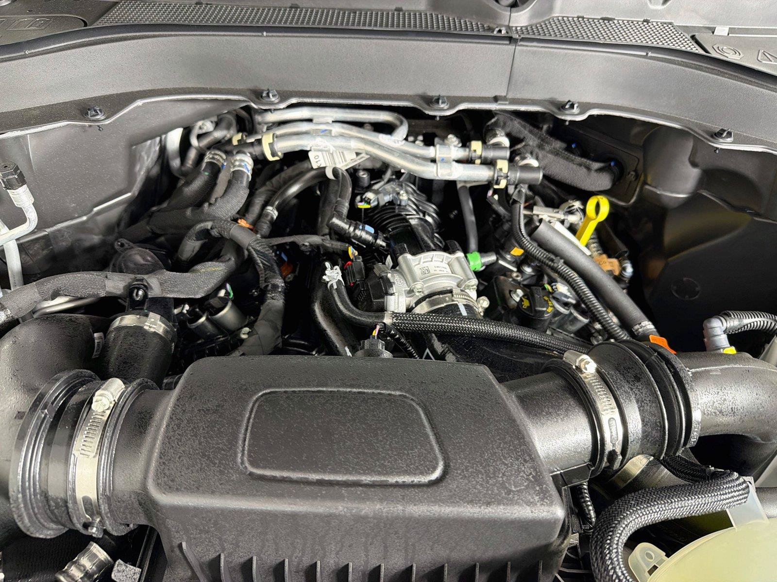 Used 2026 Ford Explorer Tremor w/ Tremor Ultimate Package AWD/4WD image 33