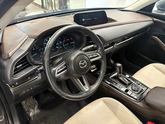 Used 2023 MAZDA CX-30 AWD 2.5 S w/ Premium Package image 21