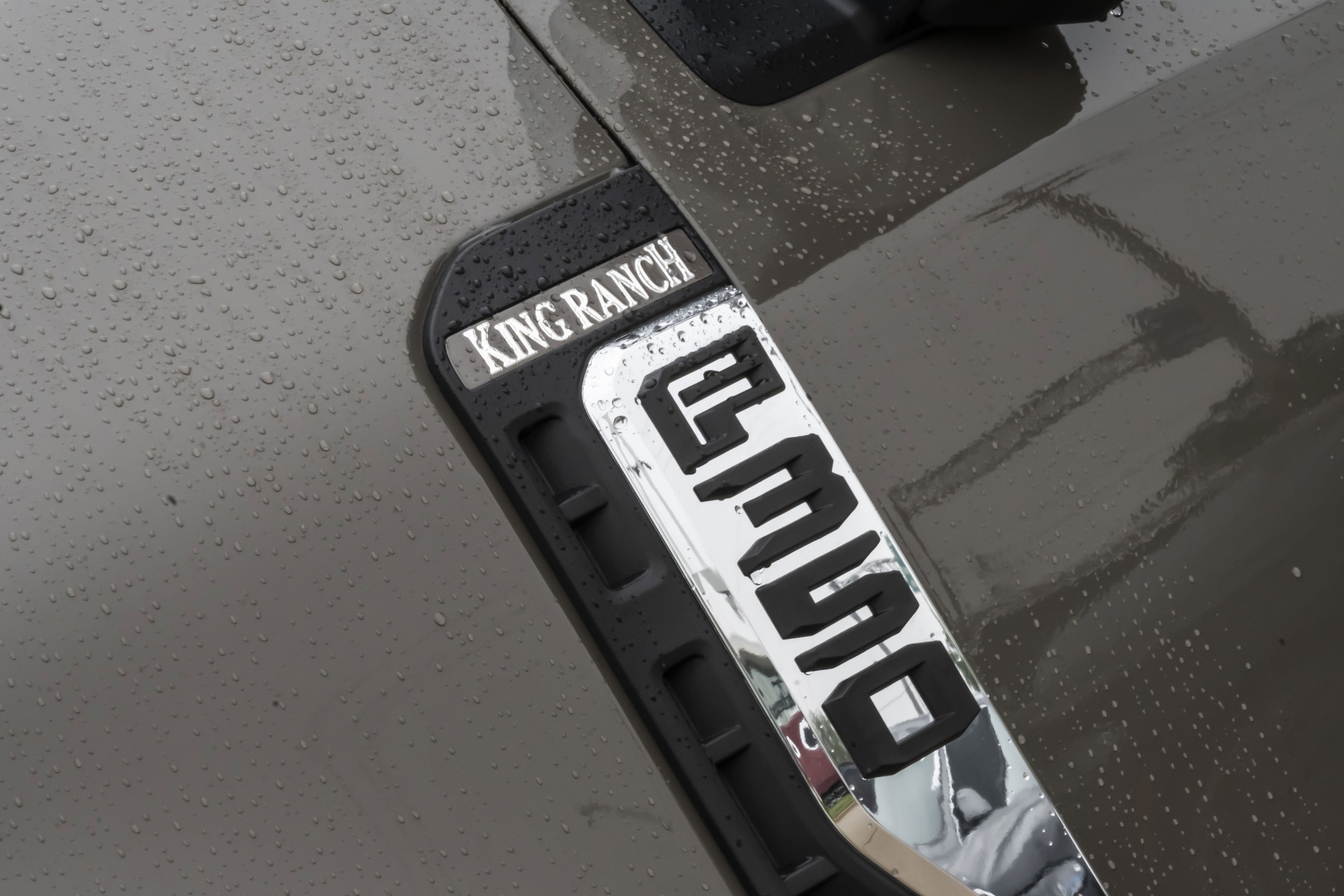 Used 2026 Ford F350 King Ranch w/ Chrome Package AWD/4WD image 42