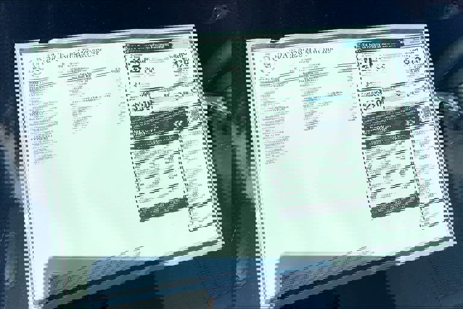 New 2024 Mercedes-Benz CLE 300 CLE 300 image 19