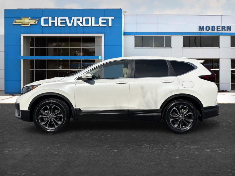 Used 2022 Honda CR-V EX-L image 2