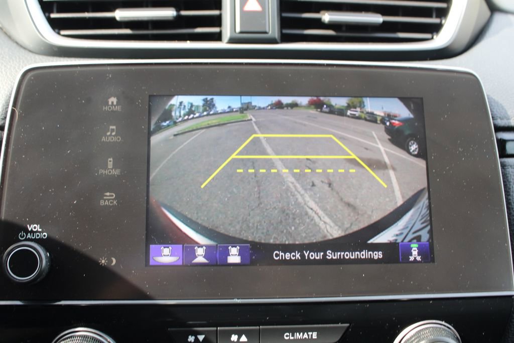 Certified 2021 Honda CR-V EX-L image 30