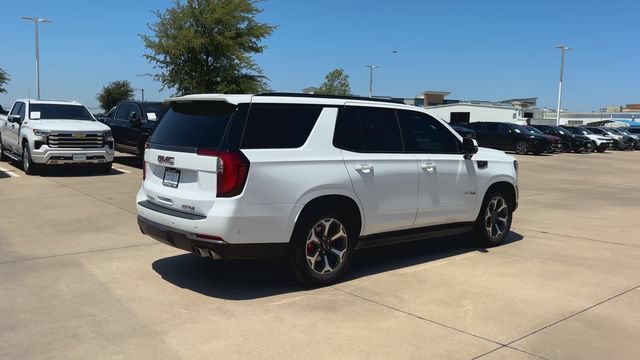 Used 2025 GMC Yukon AT4 Ultimate AWD/4WD image 4