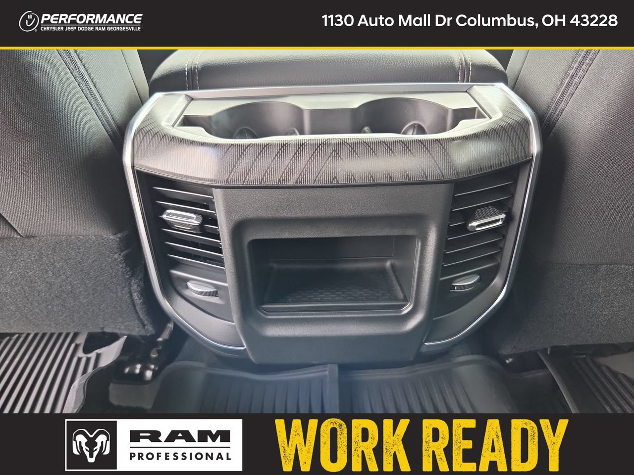 New 2026 RAM 2500 Big Horn AWD/4WD image 15