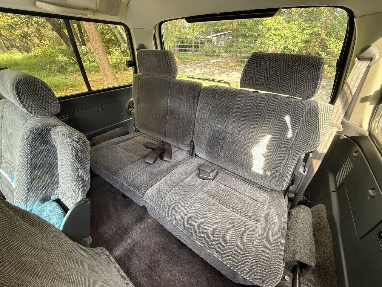 Used 1993 Toyota Land Cruiser AWD/4WD image 81