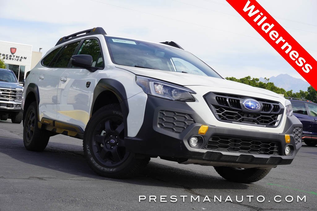Used 2025 Subaru Outback Wilderness image 1