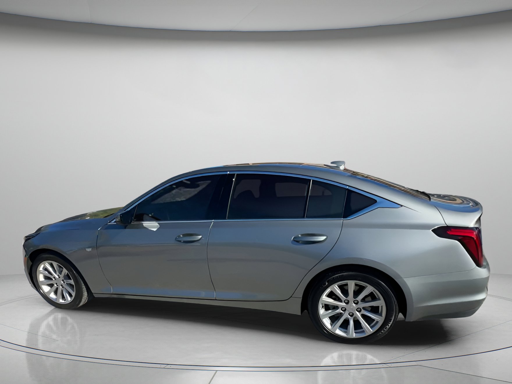 Used 2024 Cadillac CT5 Luxury image 18