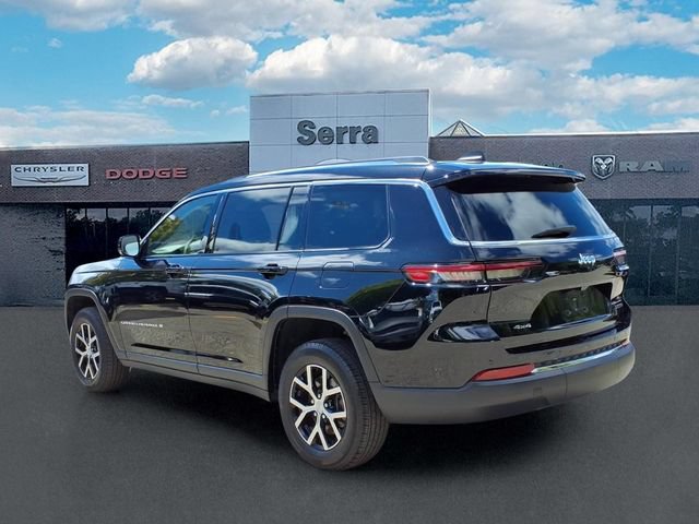 Used 2023 Jeep Grand Cherokee L Limited AWD/4WD image 5