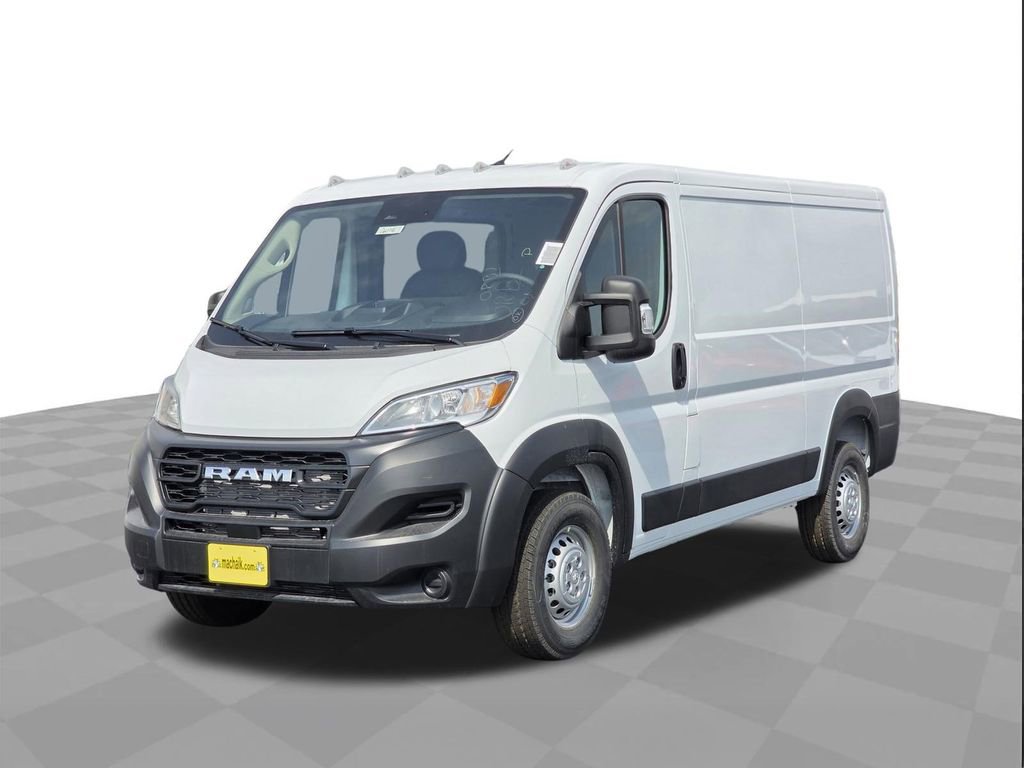New 2026 RAM ProMaster 2500 w/ Cold Weather Group image 1