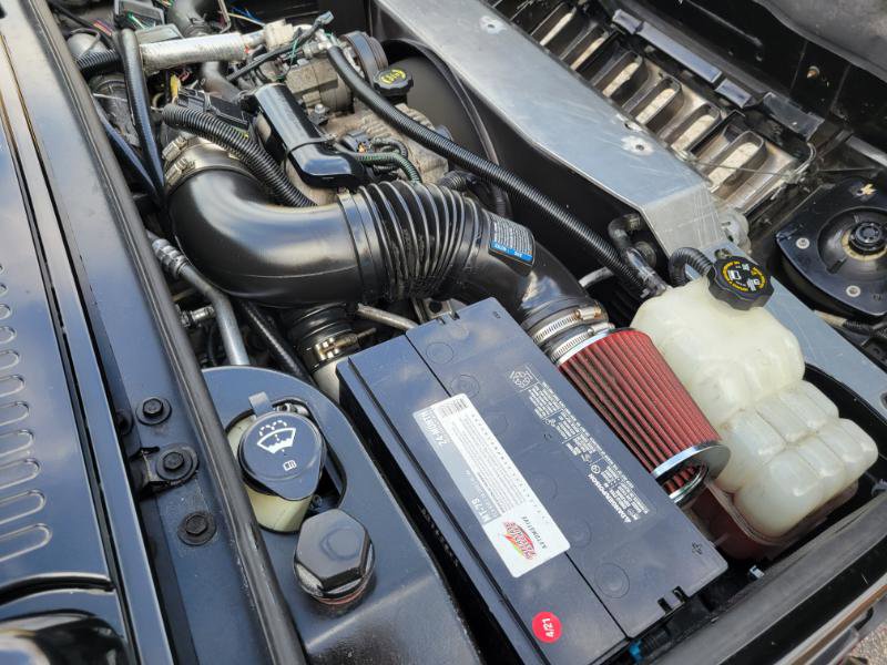 Used 2005 HUMMER H2 SUT w/ Preferred Equipment Group image 76