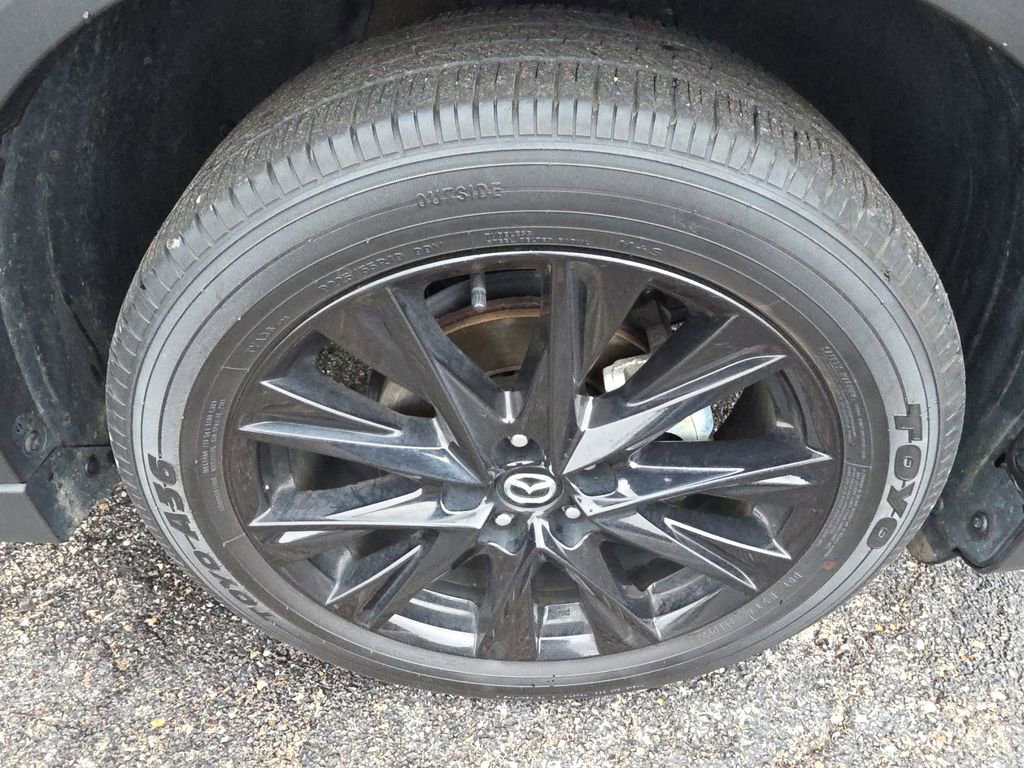 Used 2024 MAZDA CX-5 Carbon Edition image 10