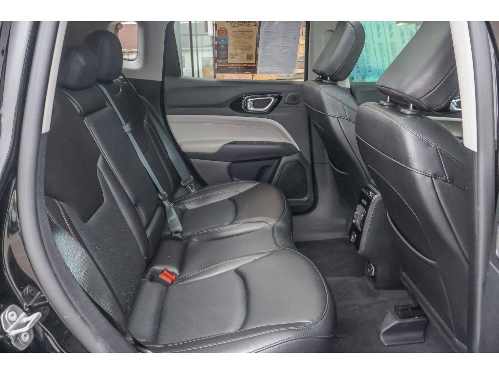 Used 2022 Jeep Compass Limited w/ Sun and Sound Group image 18