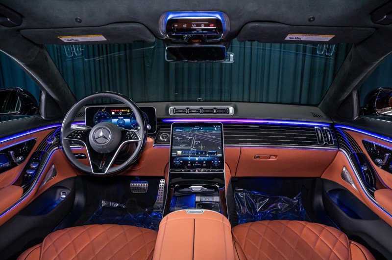 New 2026 Mercedes-Benz S 580 S 580 4MATIC&reg; Sedan image 13