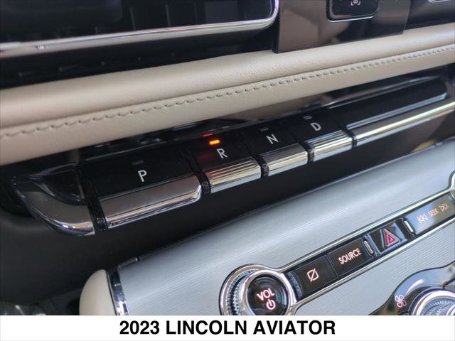 Used 2023 Lincoln Aviator 2WD w/ Class IV Trailer Tow Package image 21