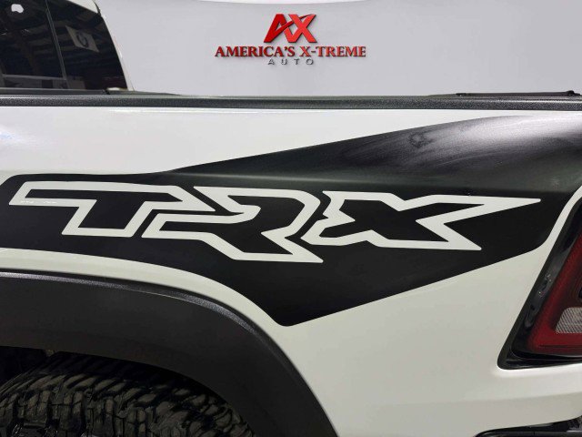 Used 2021 RAM 1500 TRX w/ TRX Level 2 Equipment Group image 16