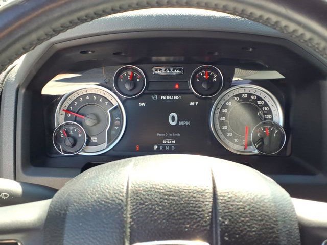 Used 2019 RAM 1500 Classic SLT w/ Luxury Group AWD/4WD image 19