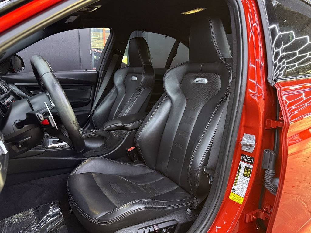 Used 2015 BMW M3 RWD image 15