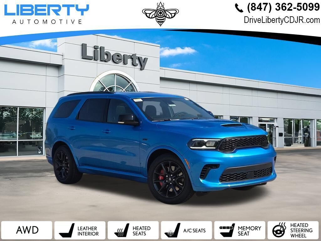 New 2026 Dodge Durango R/T AWD/4WD video 1