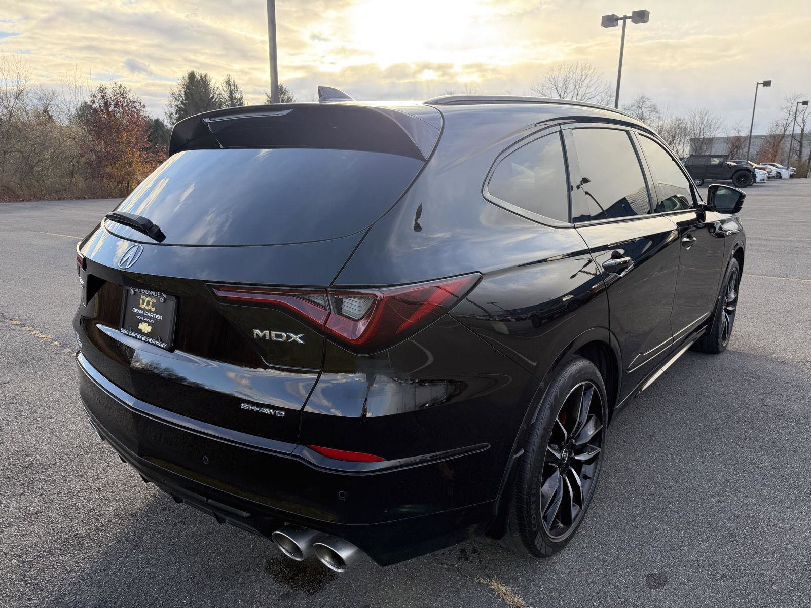 Used 2024 Acura MDX Type S image 8