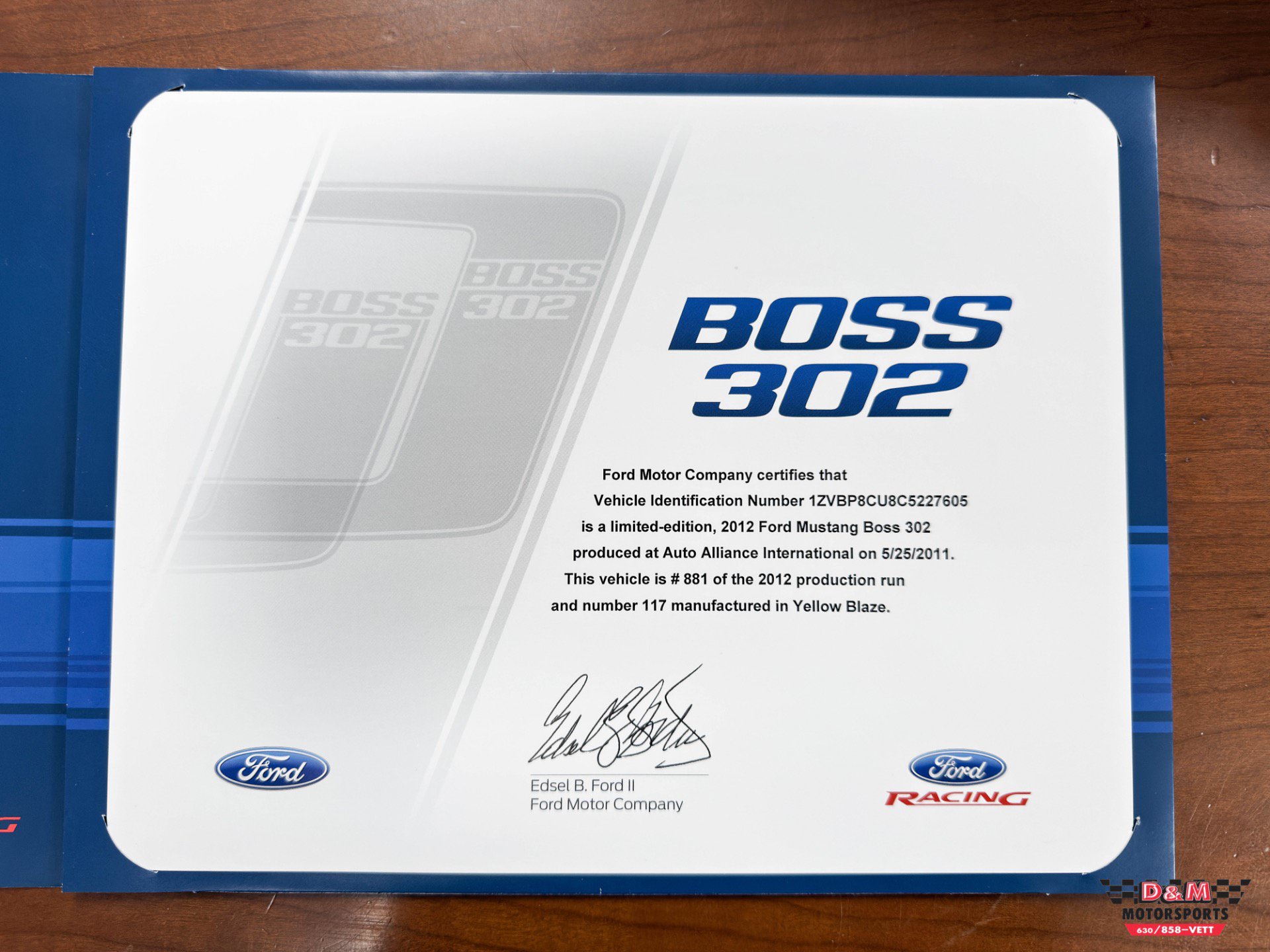 Used 2012 Ford Mustang Boss 302 RWD image 52
