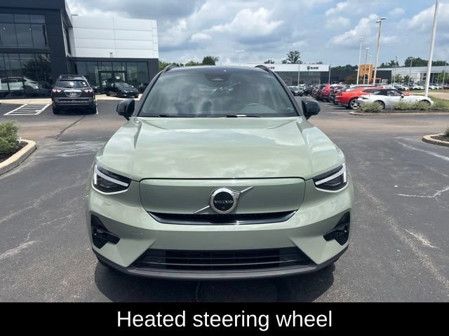 Used 2023 Volvo XC40 Recharge Ultimate AWD/4WD image 4