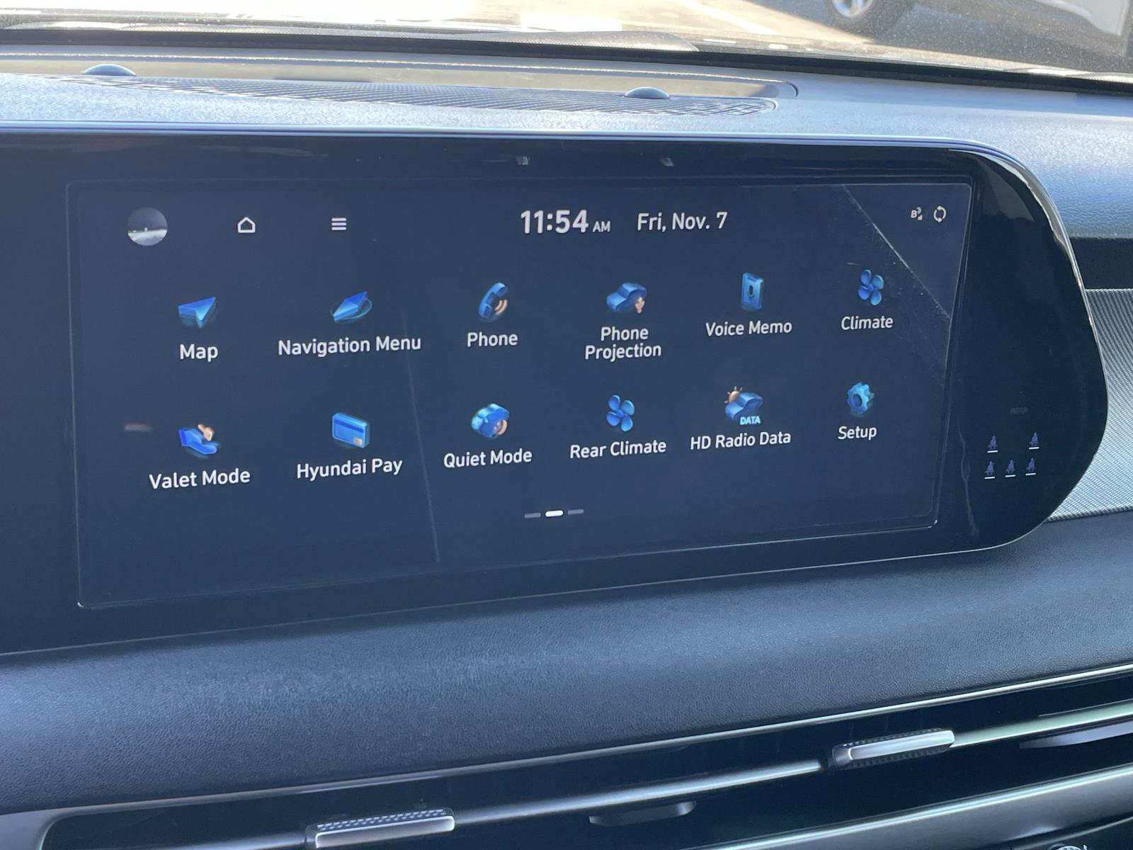 Used 2024 Hyundai Palisade SEL image 11