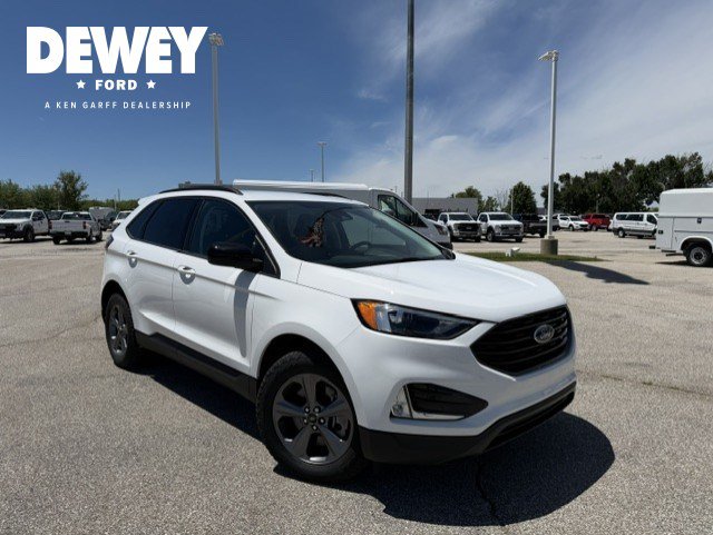 Used 2024 Ford Edge SEL w/ Sport Appearance Package