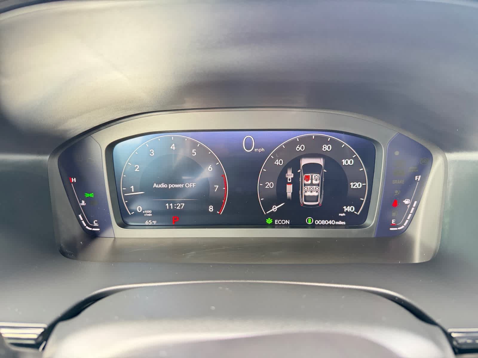 Used 2026 Honda CR-V EX-L image 5