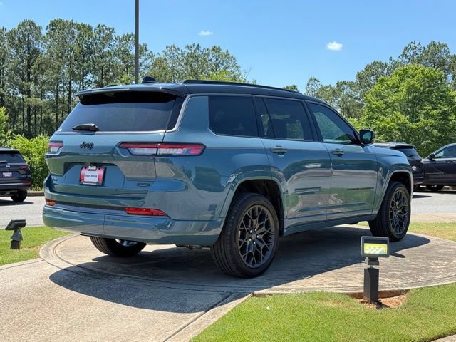 New 2026 Jeep Grand Cherokee L Summit AWD/4WD image 7