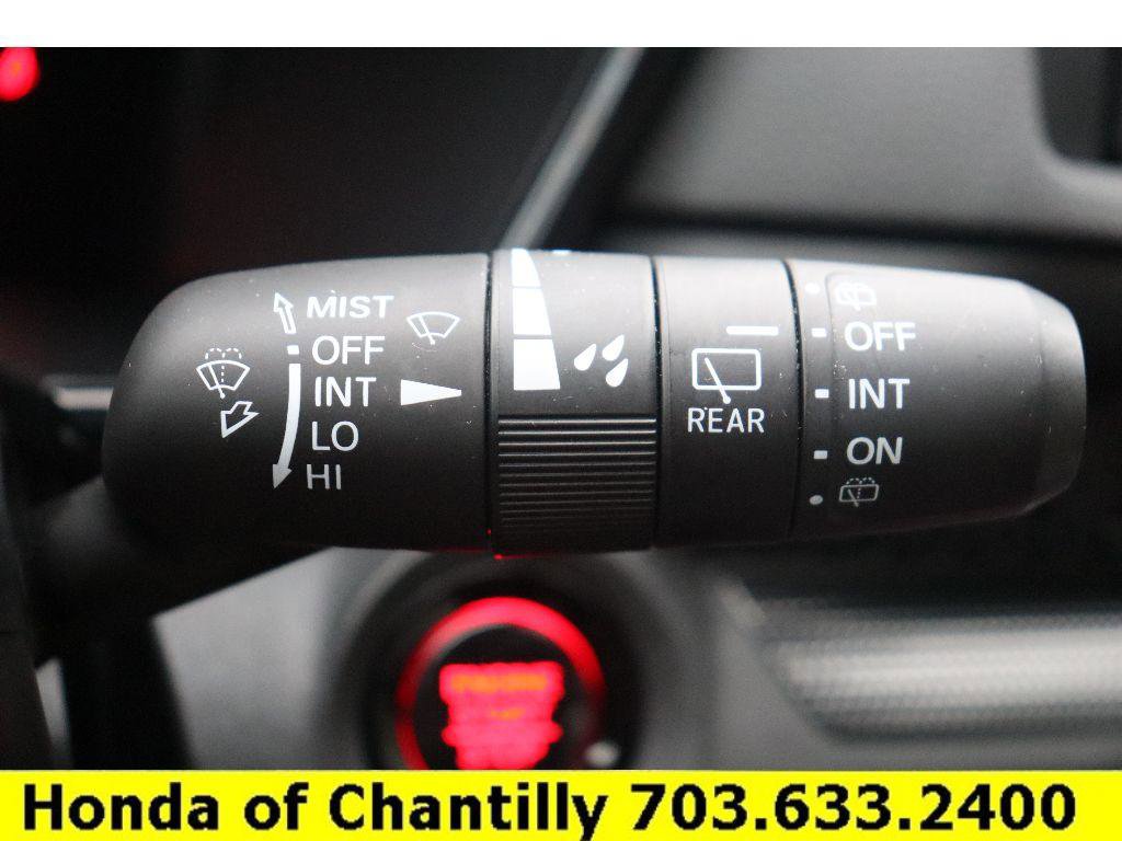 Certified 2026 Honda CR-V EX image 10