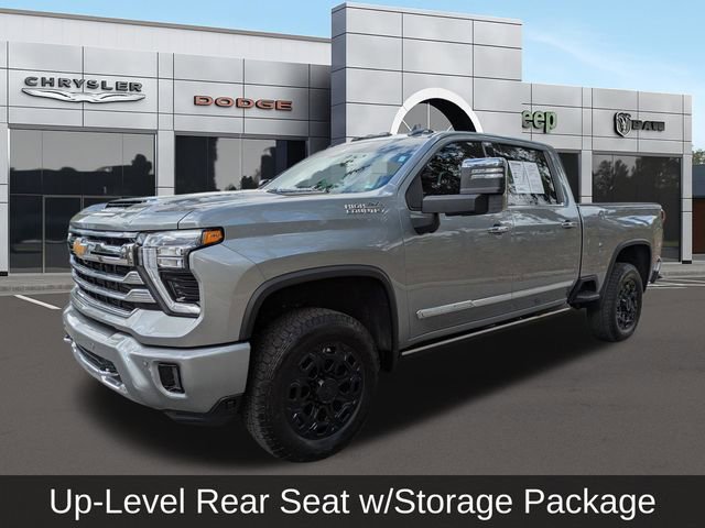 Used 2025 Chevrolet Silverado 3500 High Country w/ High Country Premium Package image 9