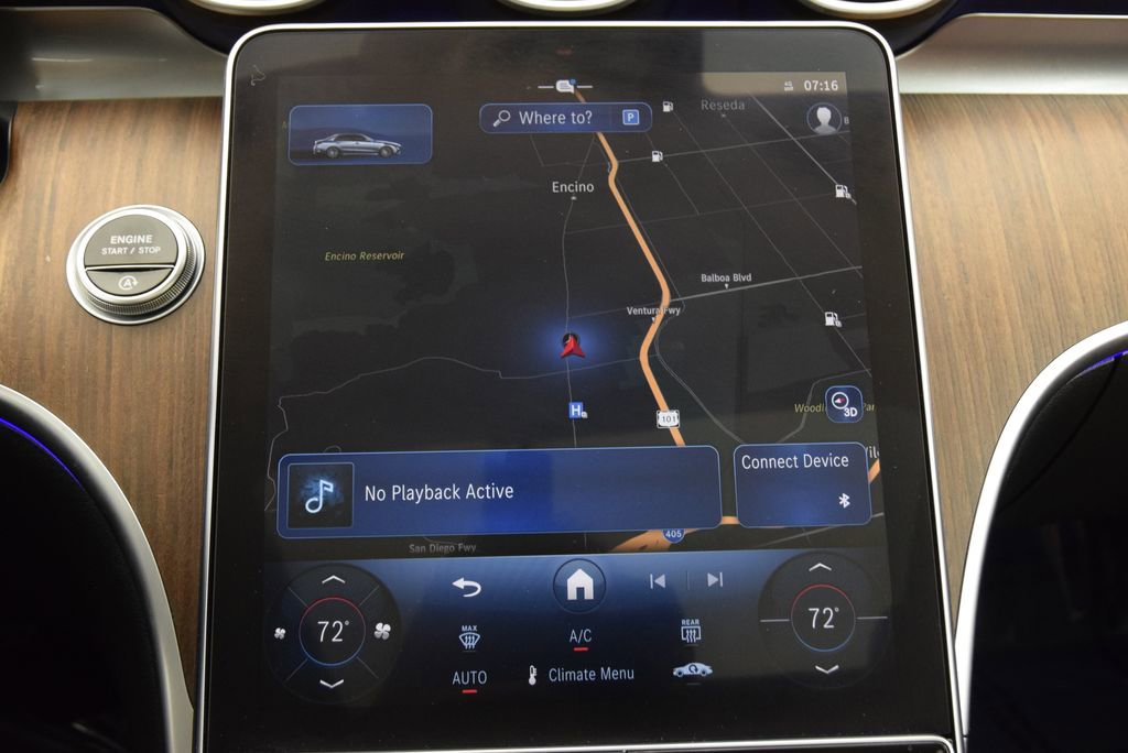 Certified 2025 Mercedes-Benz C 43 AMG 4MATIC Sedan image 29