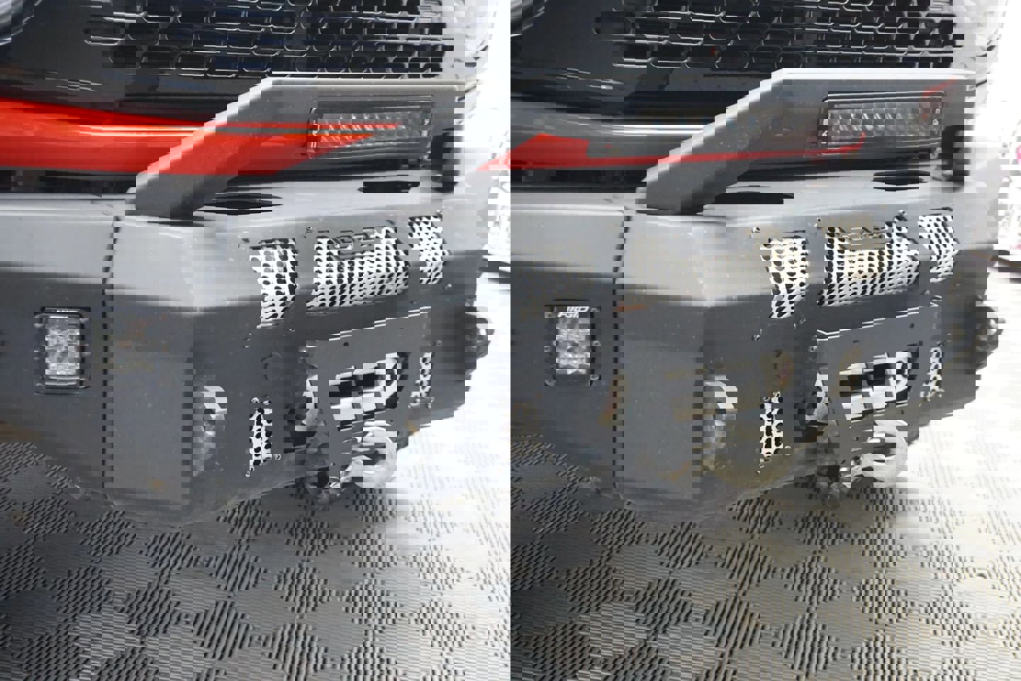 Used 2022 Ford Bronco Wildtrak image 21