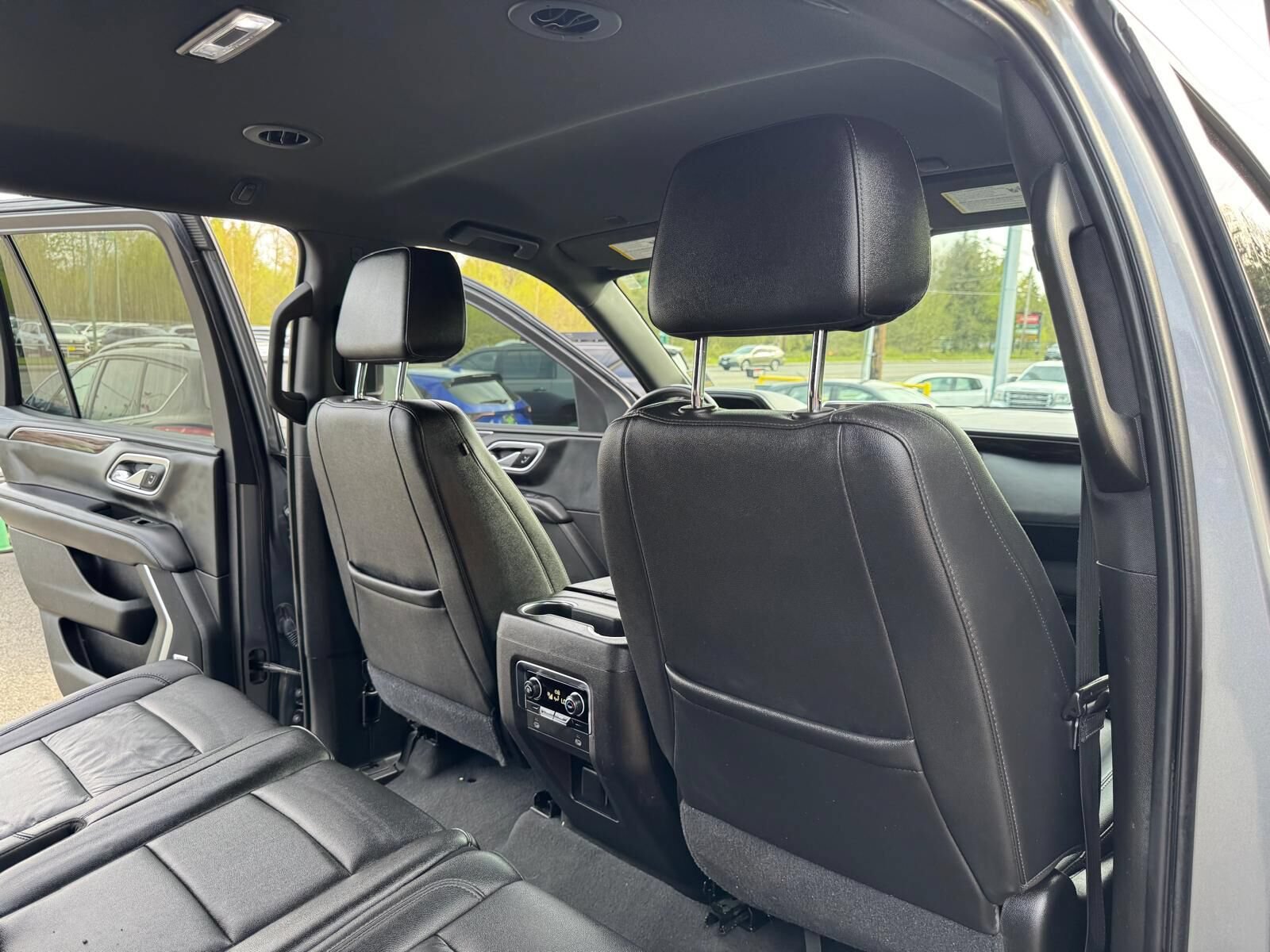 Used 2021 Chevrolet Tahoe LT AWD/4WD image 15