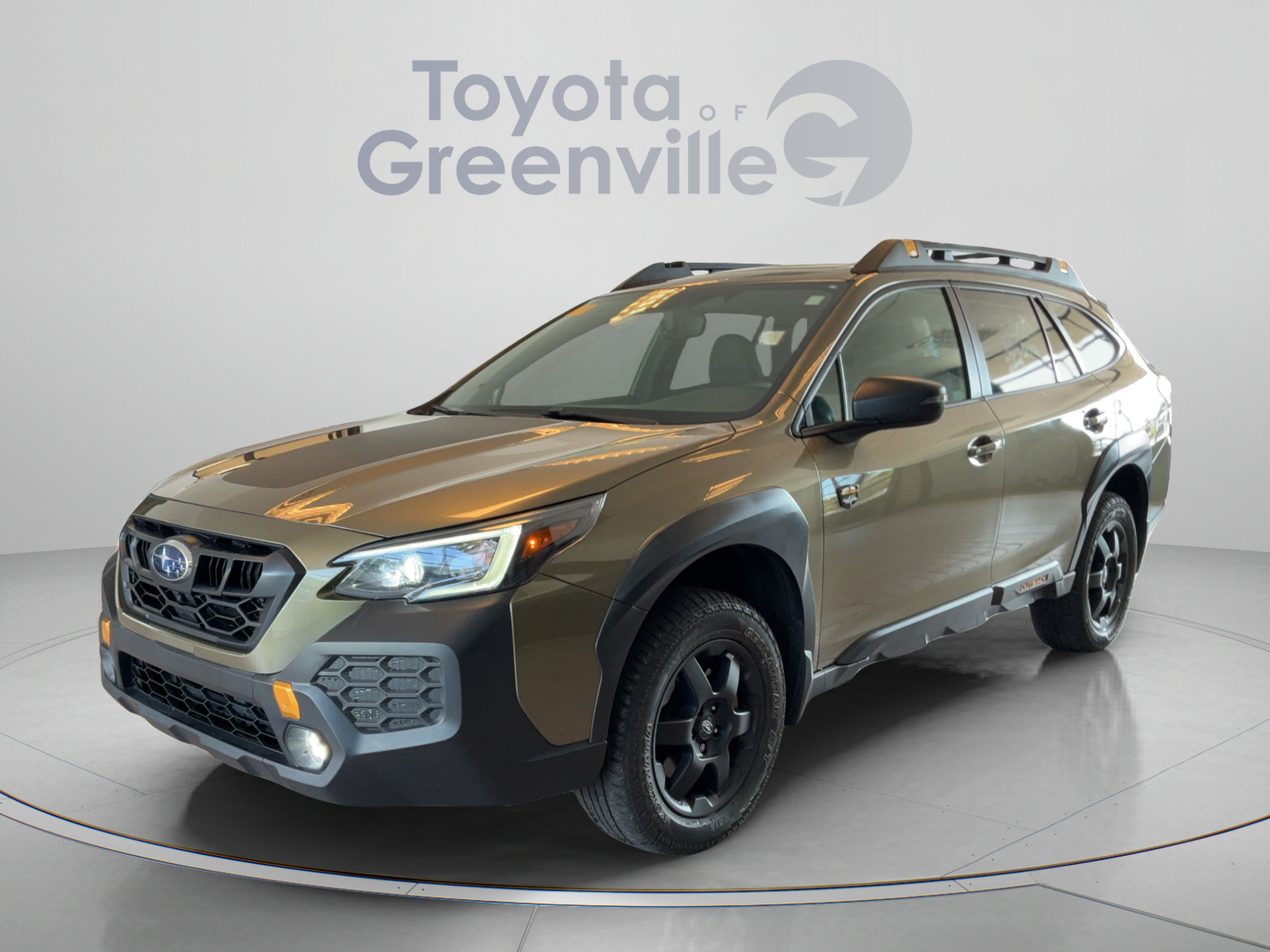 Used 2024 Subaru Outback Wilderness w/ Wilderness Package AWD/4WD image 1