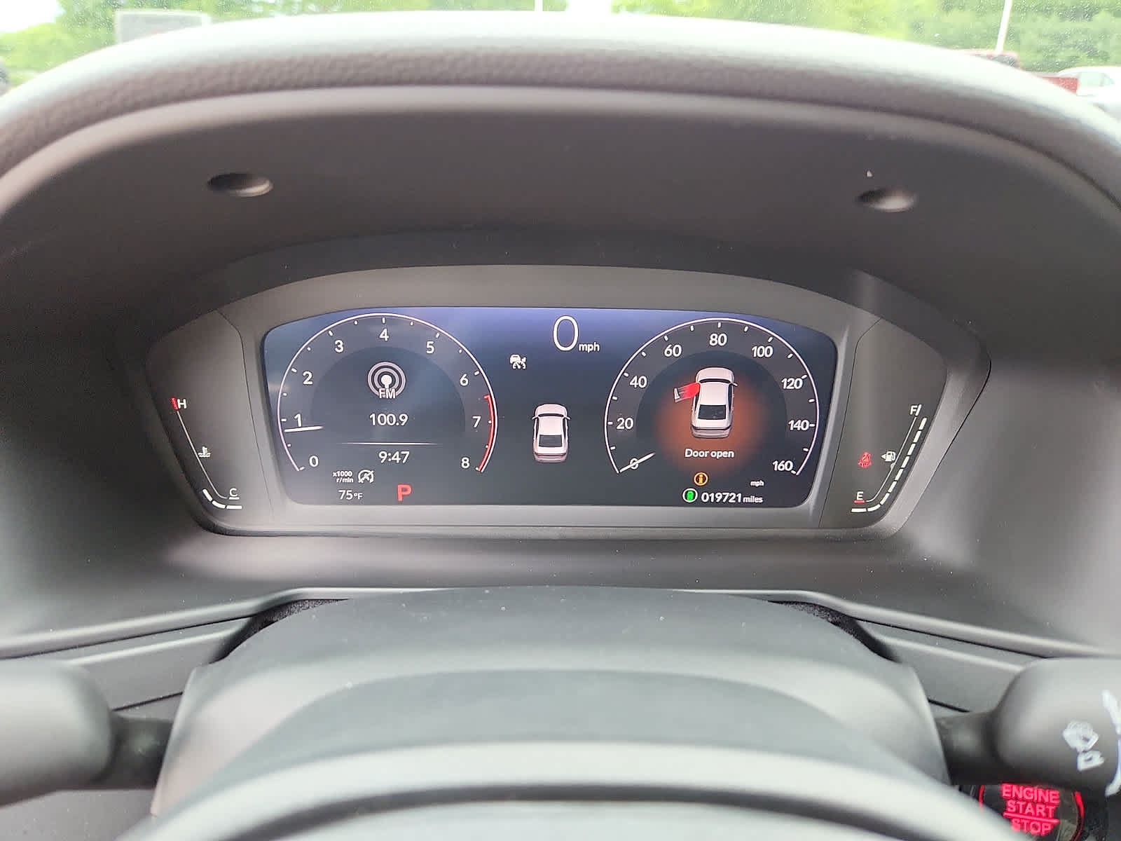 Certified 2024 Honda Accord EX image 22