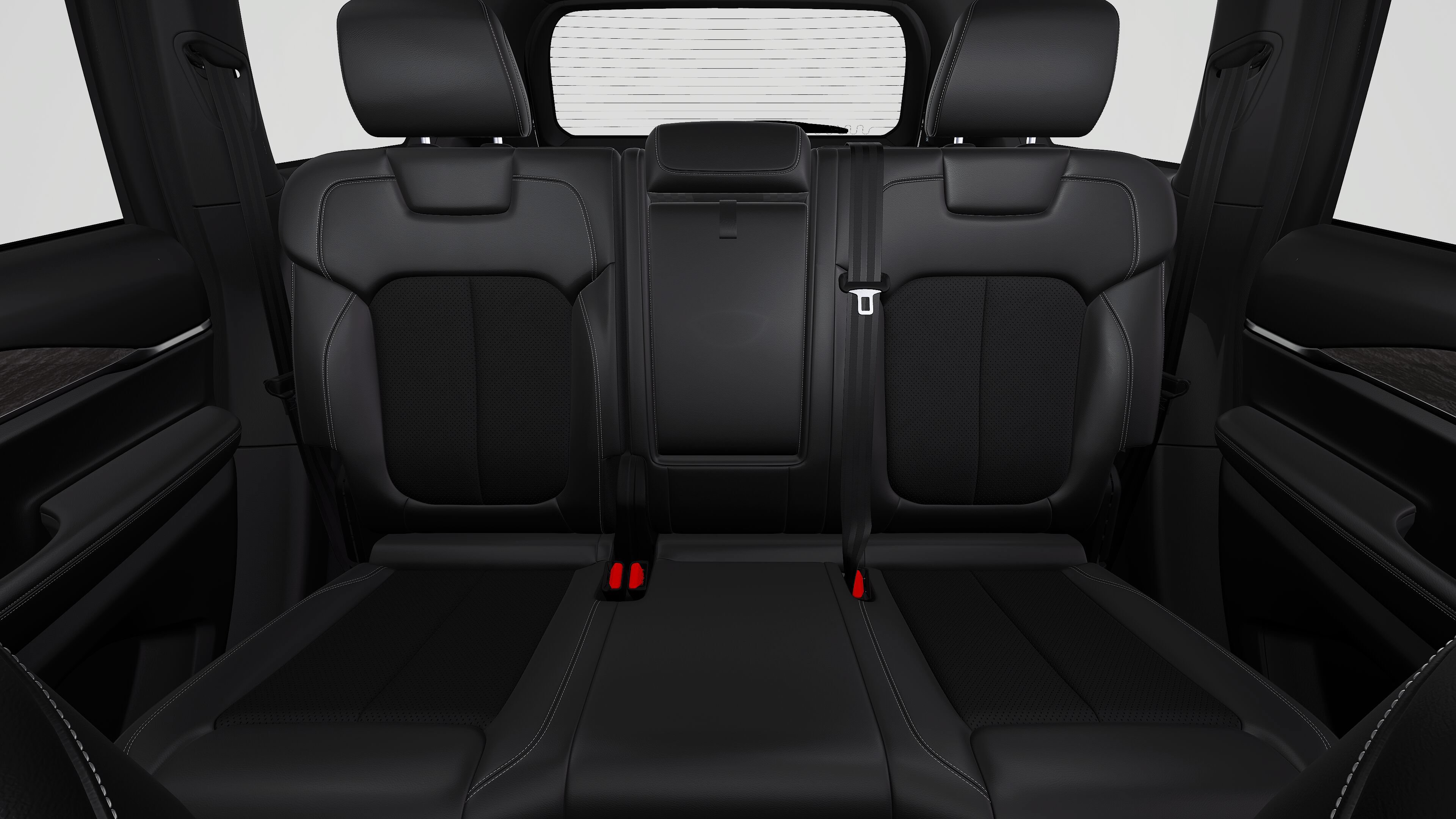 New 2027 Jeep Grand Cherokee Altitude AWD/4WD image 3