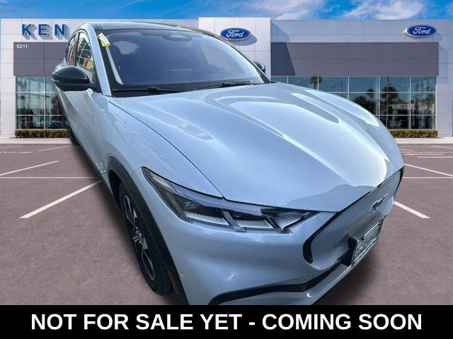 Used 2023 Ford Mustang Mach-E Premium