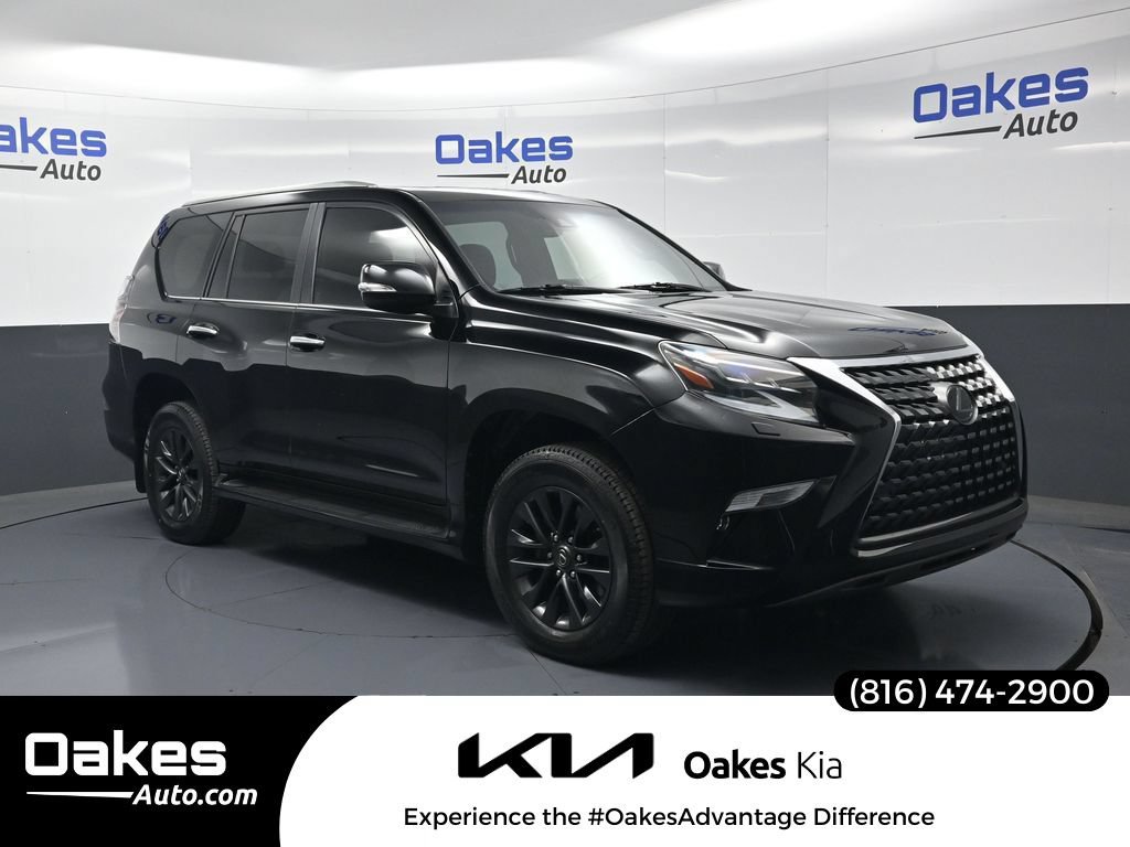 Used 2021 Lexus GX 460 Premium w/ Premium Package