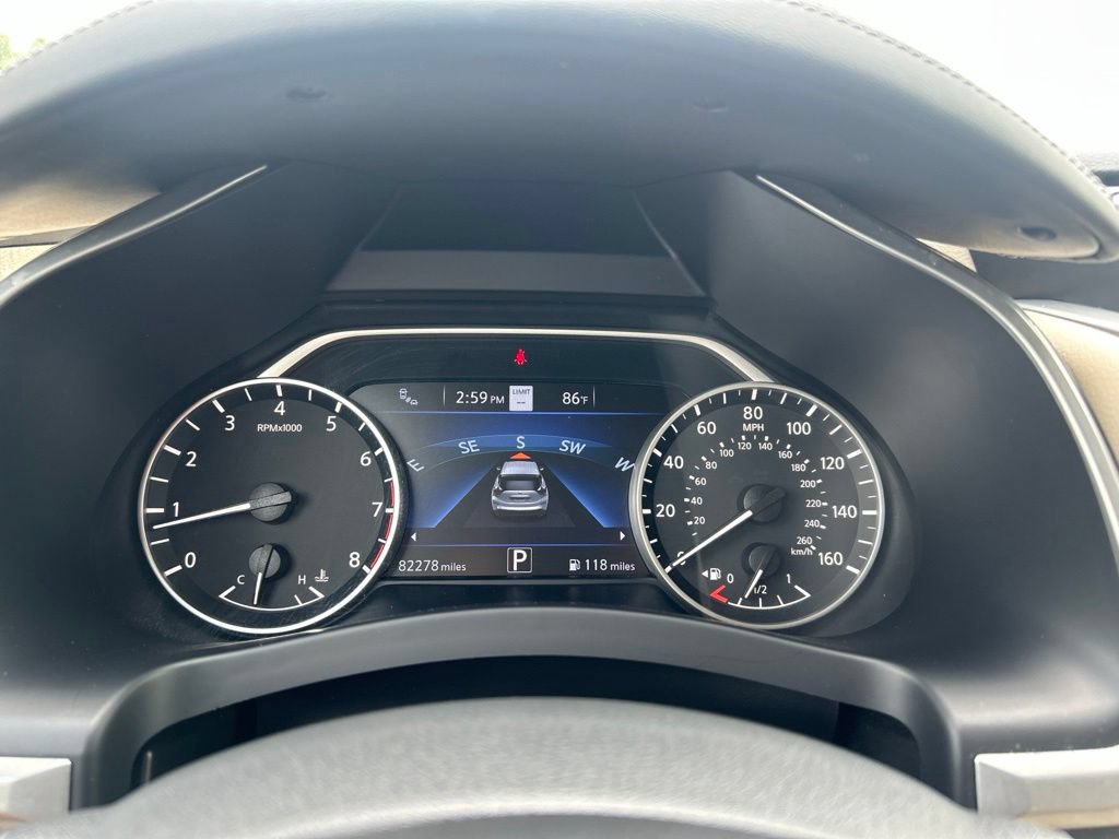 Used 2024 Nissan Murano SL w/ Cargo Package FWD image 29