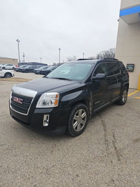 Used 2015 GMC Terrain SLE w/ Safety Package video 1