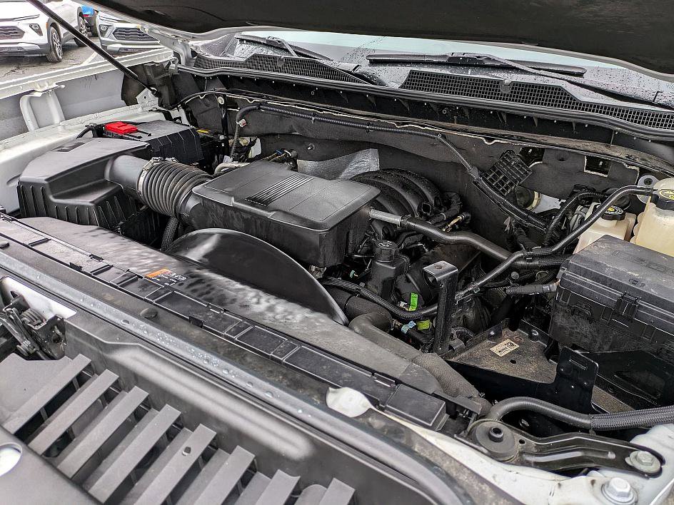 Used 2023 Chevrolet Silverado 2500 Custom w/ Custom Value Package image 32