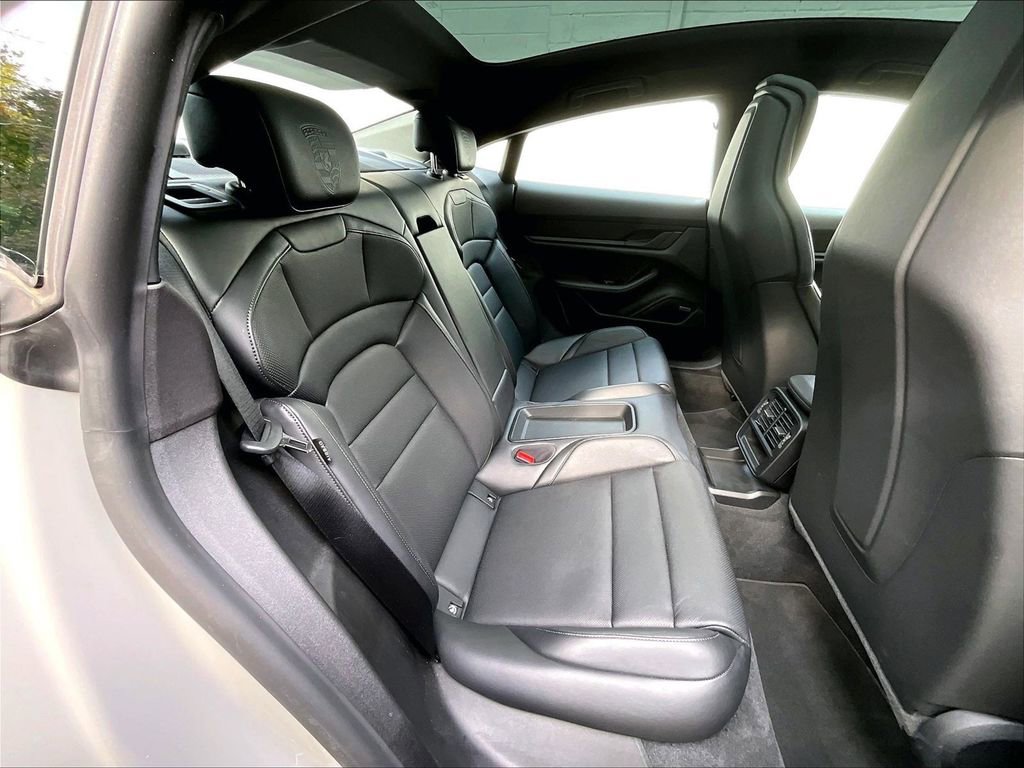 Certified 2024 Porsche Taycan image 21