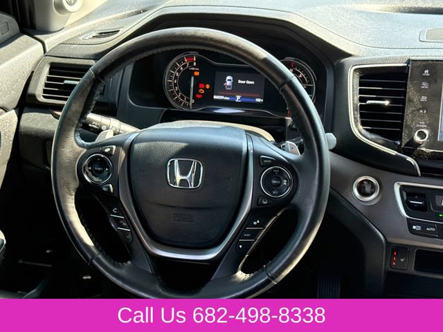 Used 2023 Honda Ridgeline RTL-E image 12