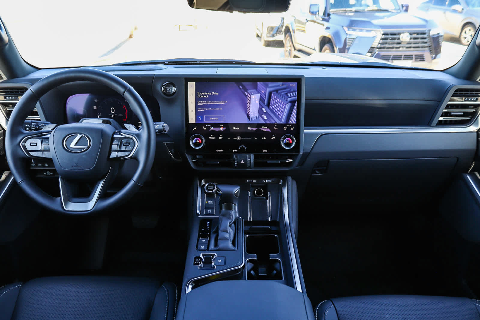 New 2026 Lexus GX 550 w/ Cold Area Package AWD/4WD image 15
