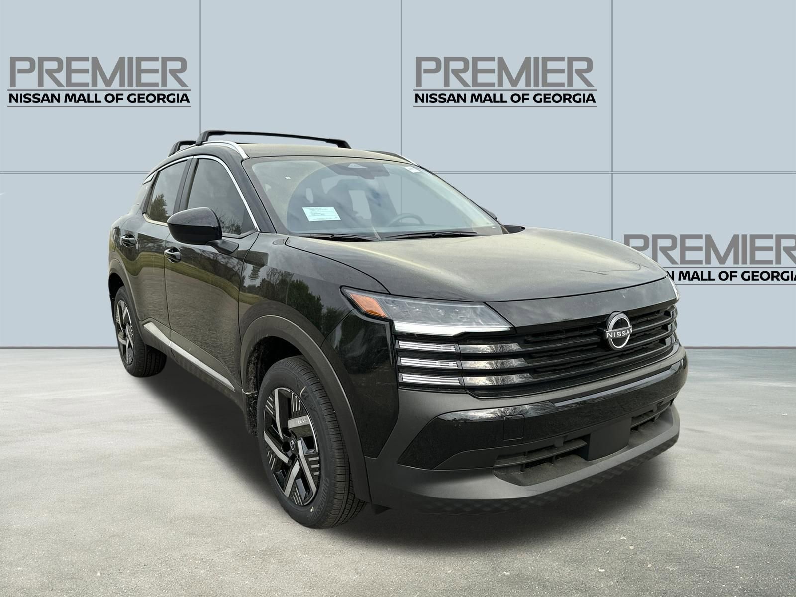 New 2026 Nissan Kicks SV w/ Cold Weather Package image 3