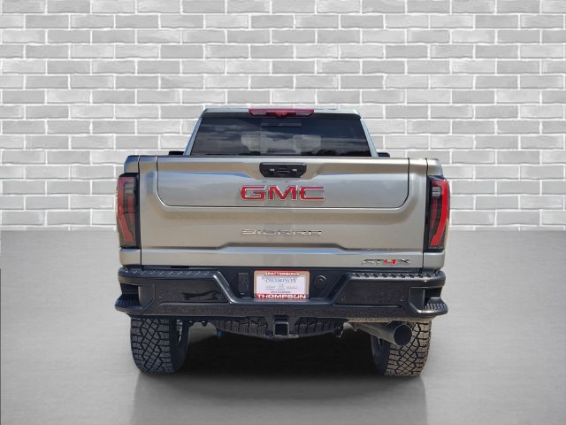 New 2026 GMC Sierra 2500 AT4X AWD/4WD image 7