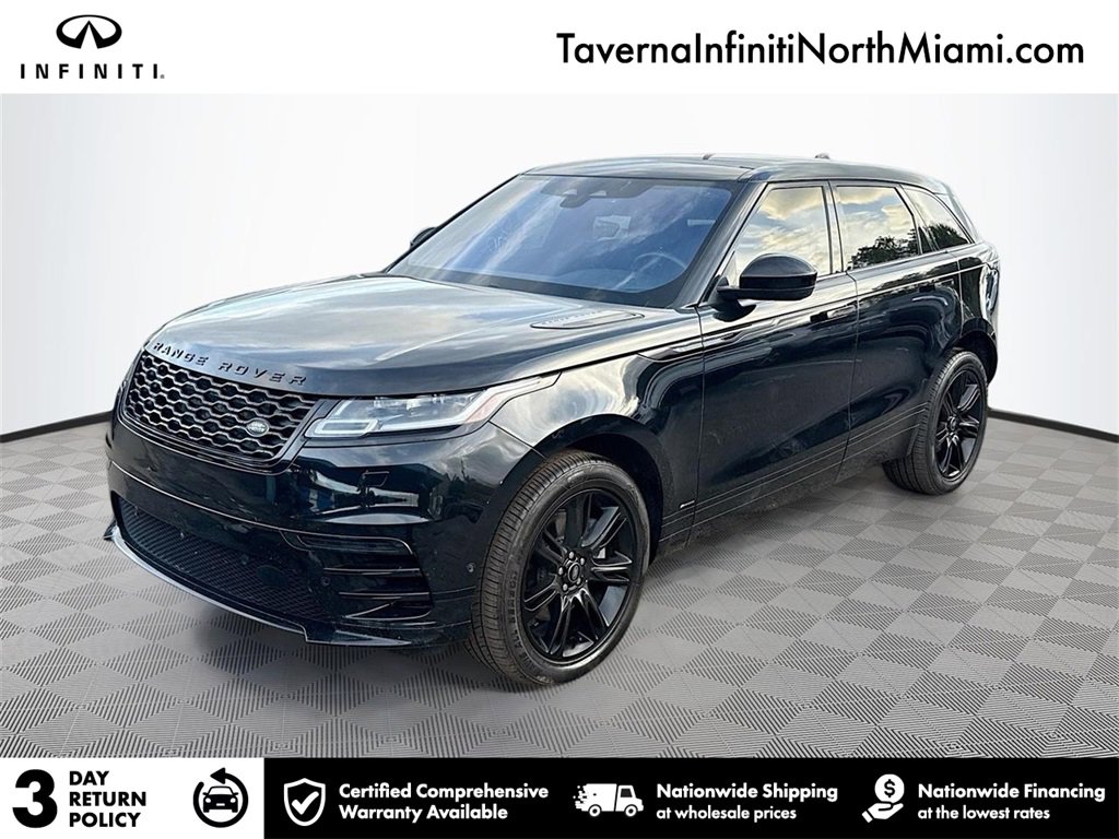 Used 2021 Land Rover Range Rover Velar R-Dynamic S