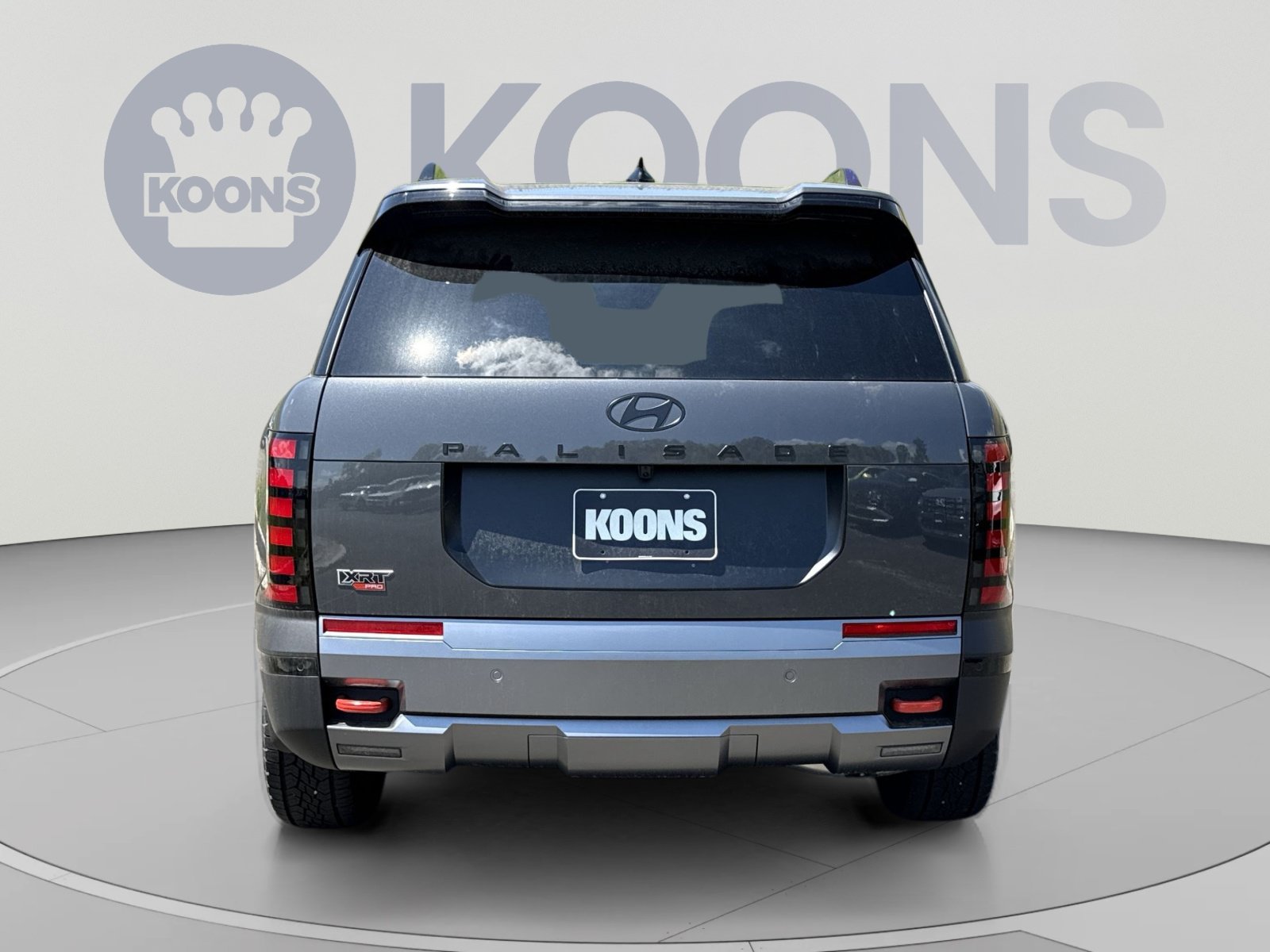 New 2026 Hyundai Palisade XRT Pro AWD/4WD image 5