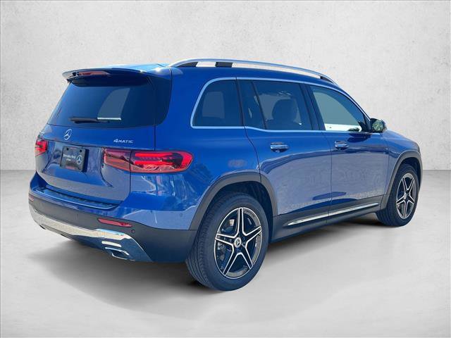 New 2026 Mercedes-Benz GLB 250 4MATIC image 2